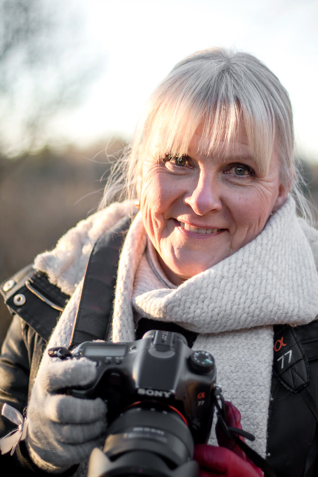 Porträtt & bröllopsfotograf i Uppsala